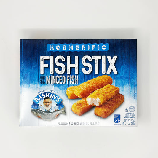 Kosherific Fish Stix 20 oz