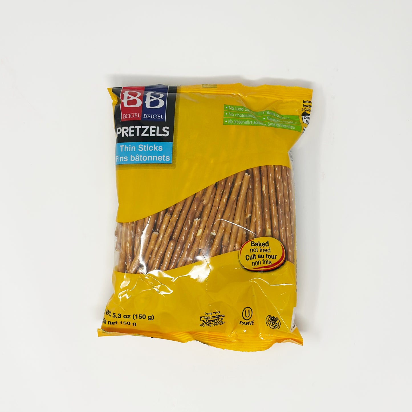 BB Pretzels Thin Sticks 5.3 oz