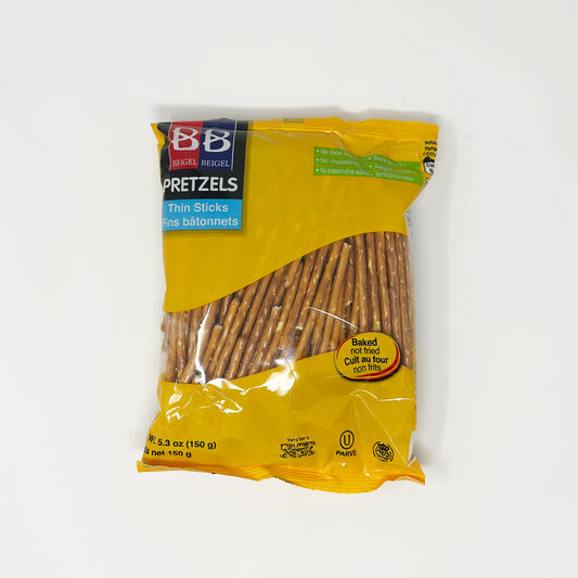 BB Pretzels Thin Sticks 5.3 oz