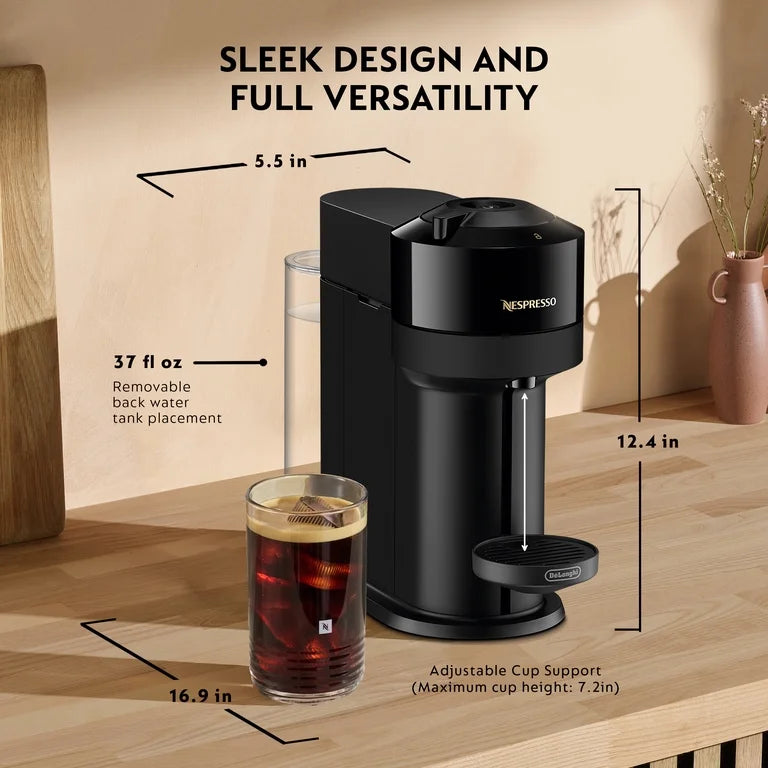 NESPRESSO VERTUO NEXT COFFEE MAKER