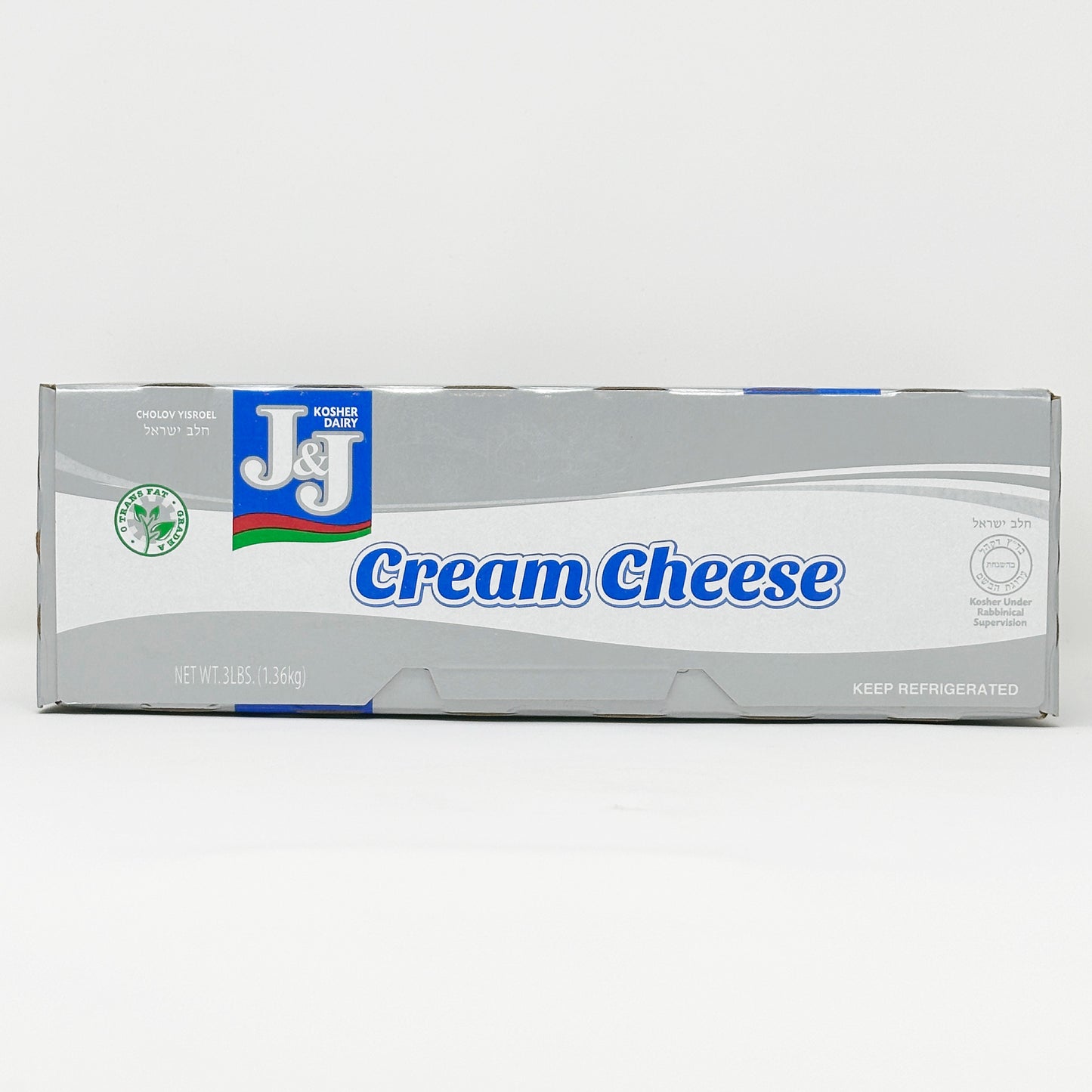 J&J Cream Cheese 48 oz