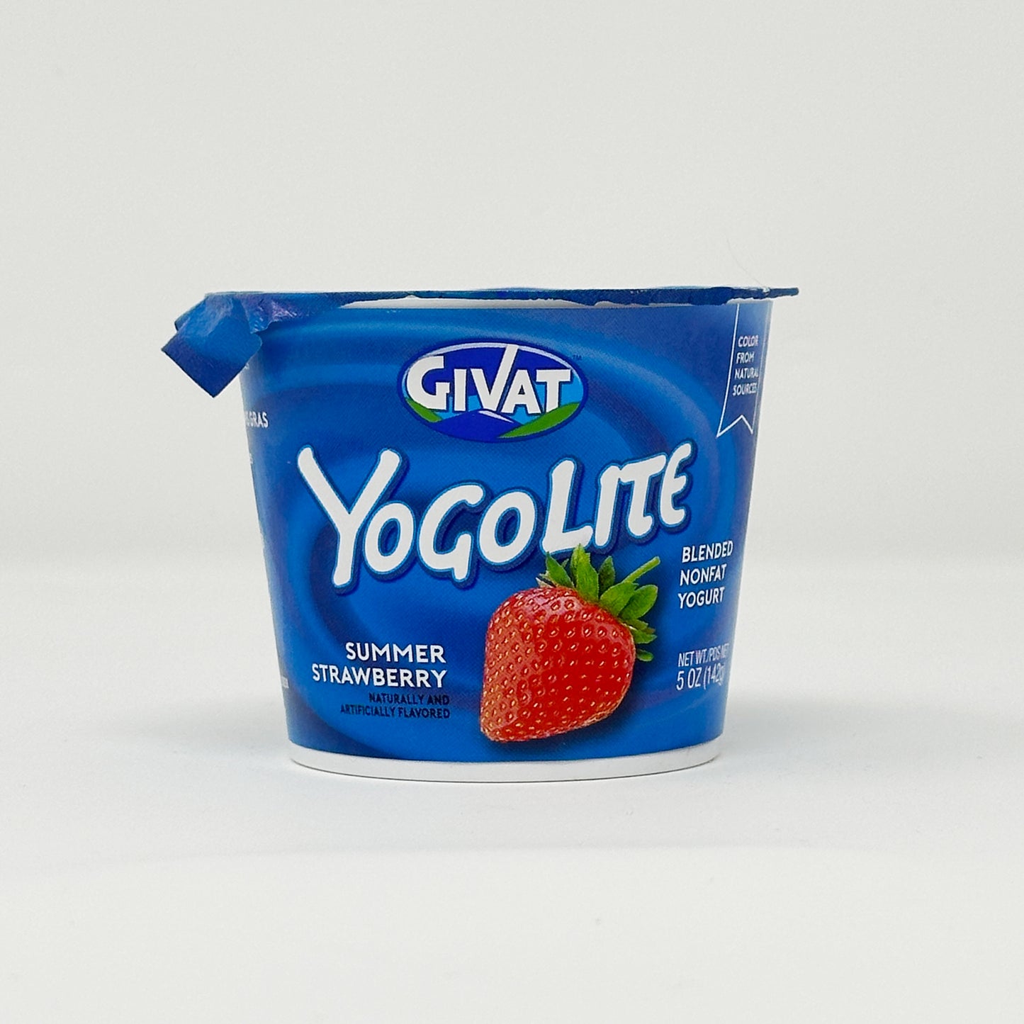 Givat YogoLite Summer Strawberry 5 oz