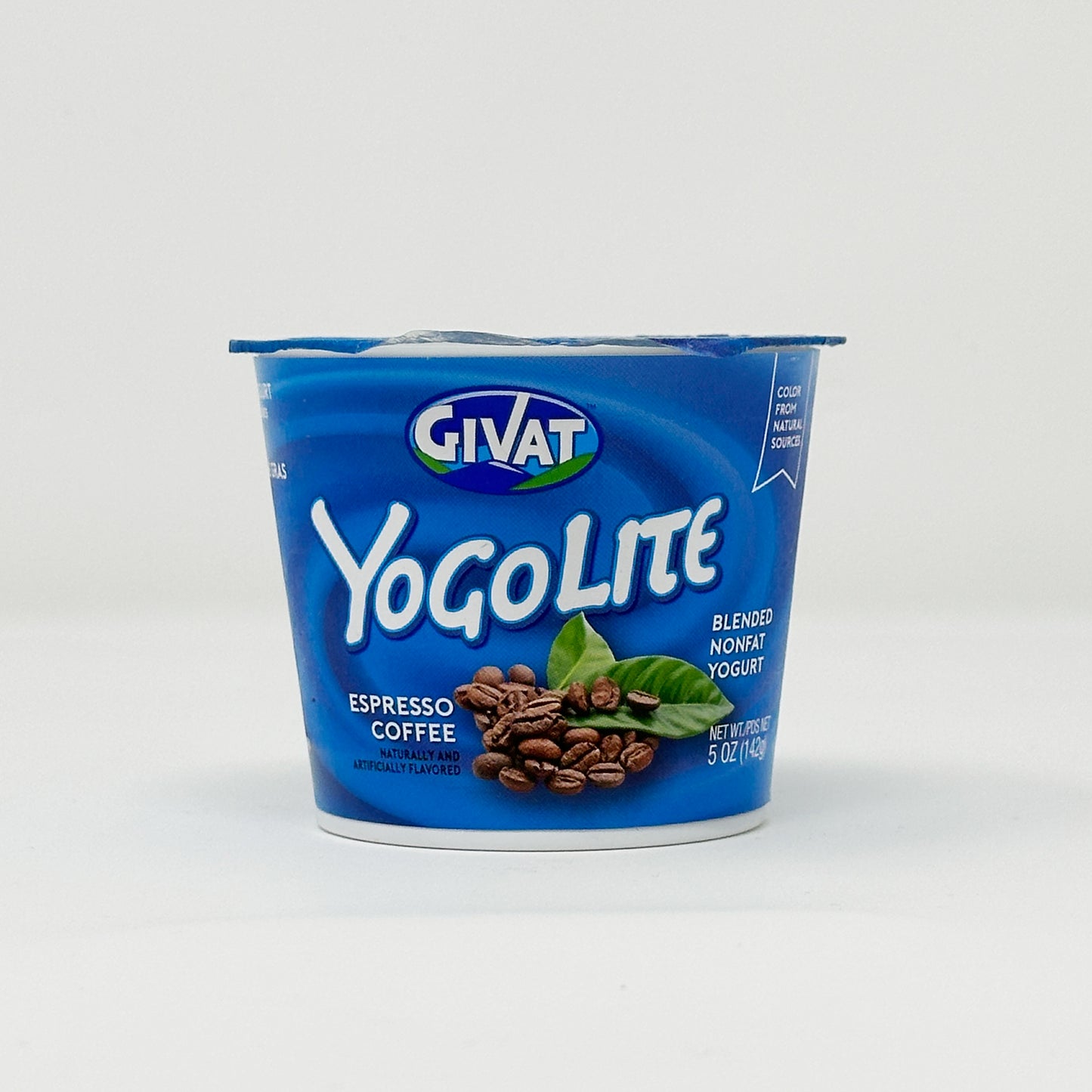 Givat YogoLite Espresso Coffee 5 oz