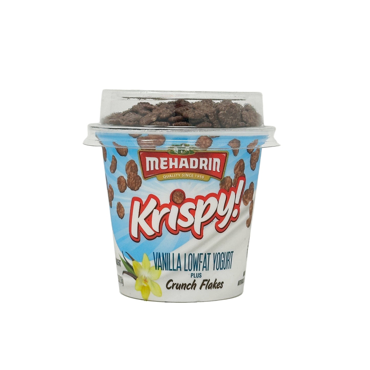 Mehadrin Krispy Crunch Flakes 5.3 oz