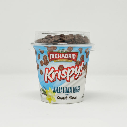 Mehadrin Krispy Crunch Flakes 5.3 oz
