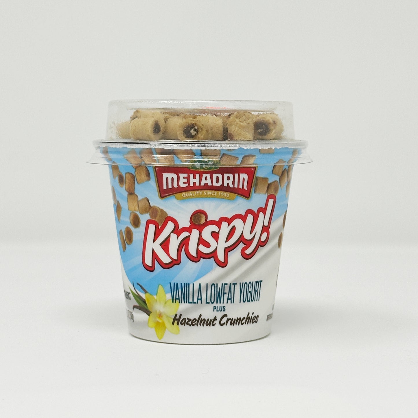 Mehadrin Krispy Hazelnut Crunchies 5.3 oz