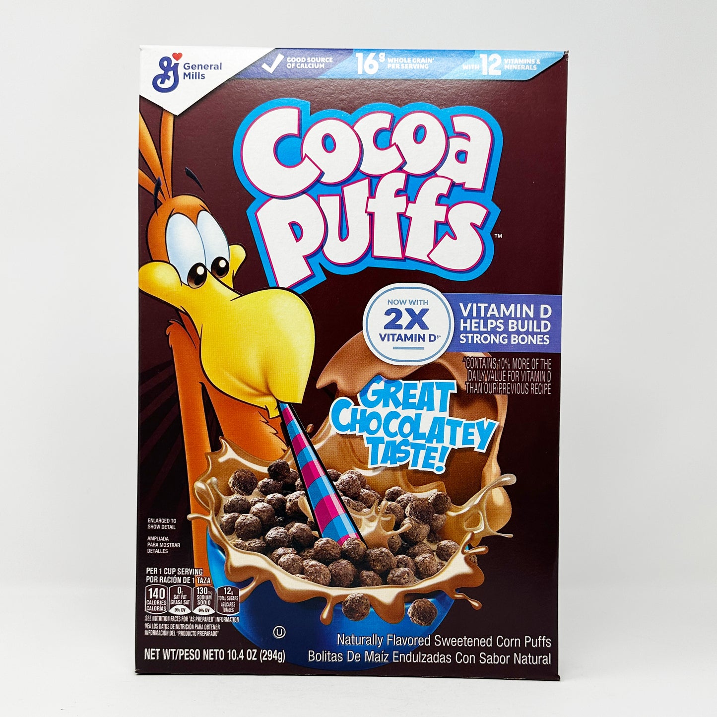 Cocoa Puffs 10.4 oz