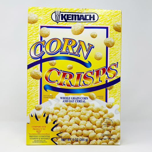 Kemach Corn Crisps 9 oz