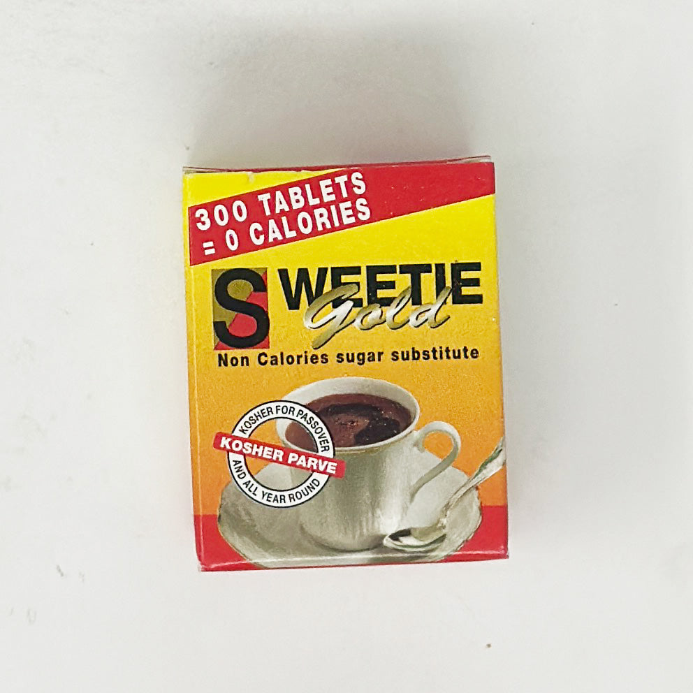 Sweetie Gold Tablets 1 oz