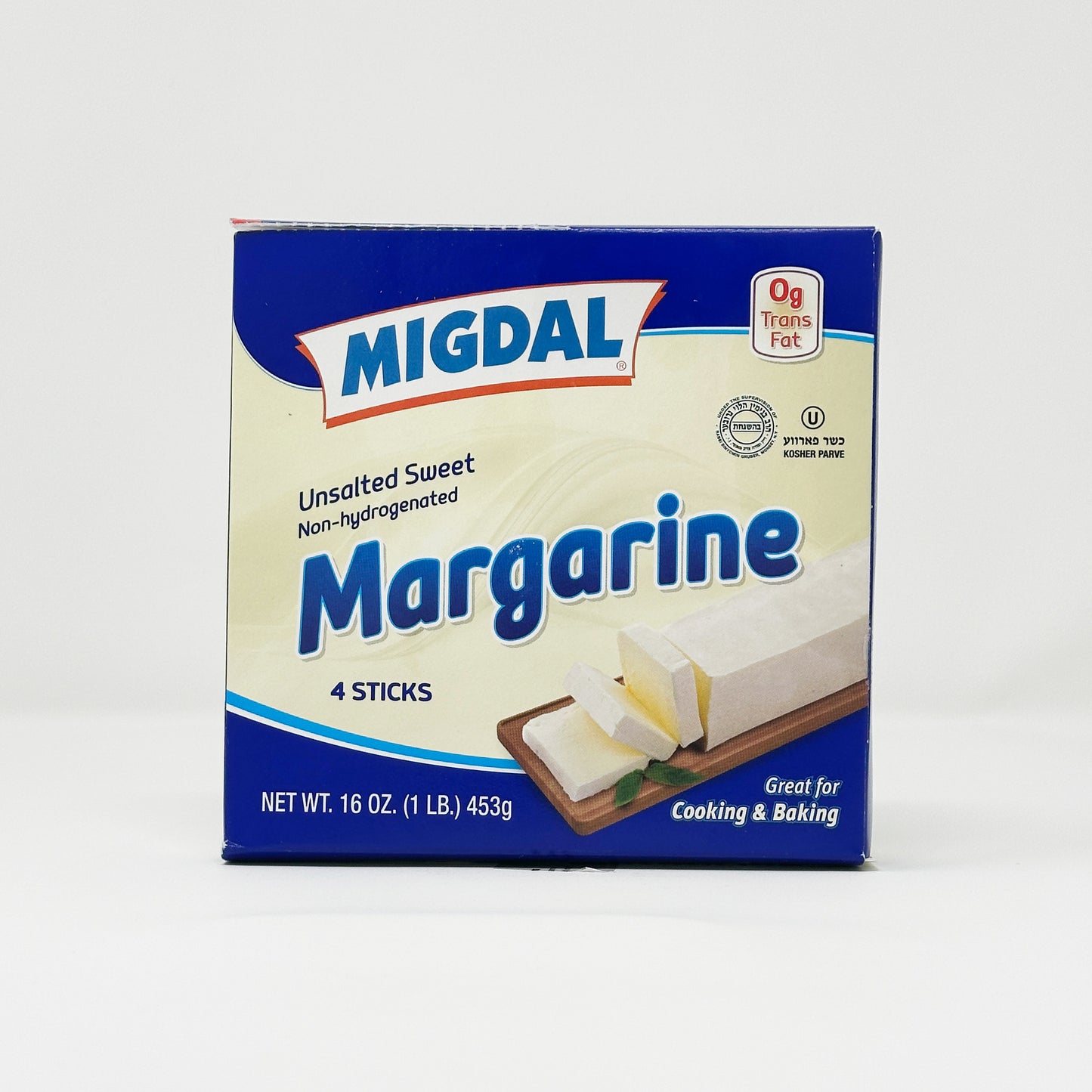 Migdal Margarine 16 oz