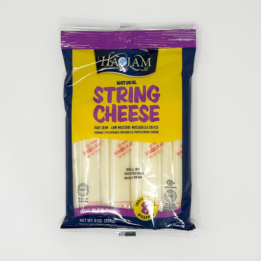 Haolam String Cheese 8 oz