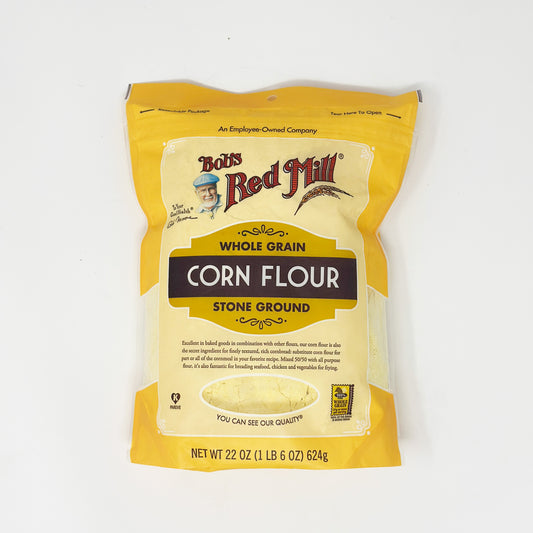 Bob's Red Mill Corn Flour 22 oz