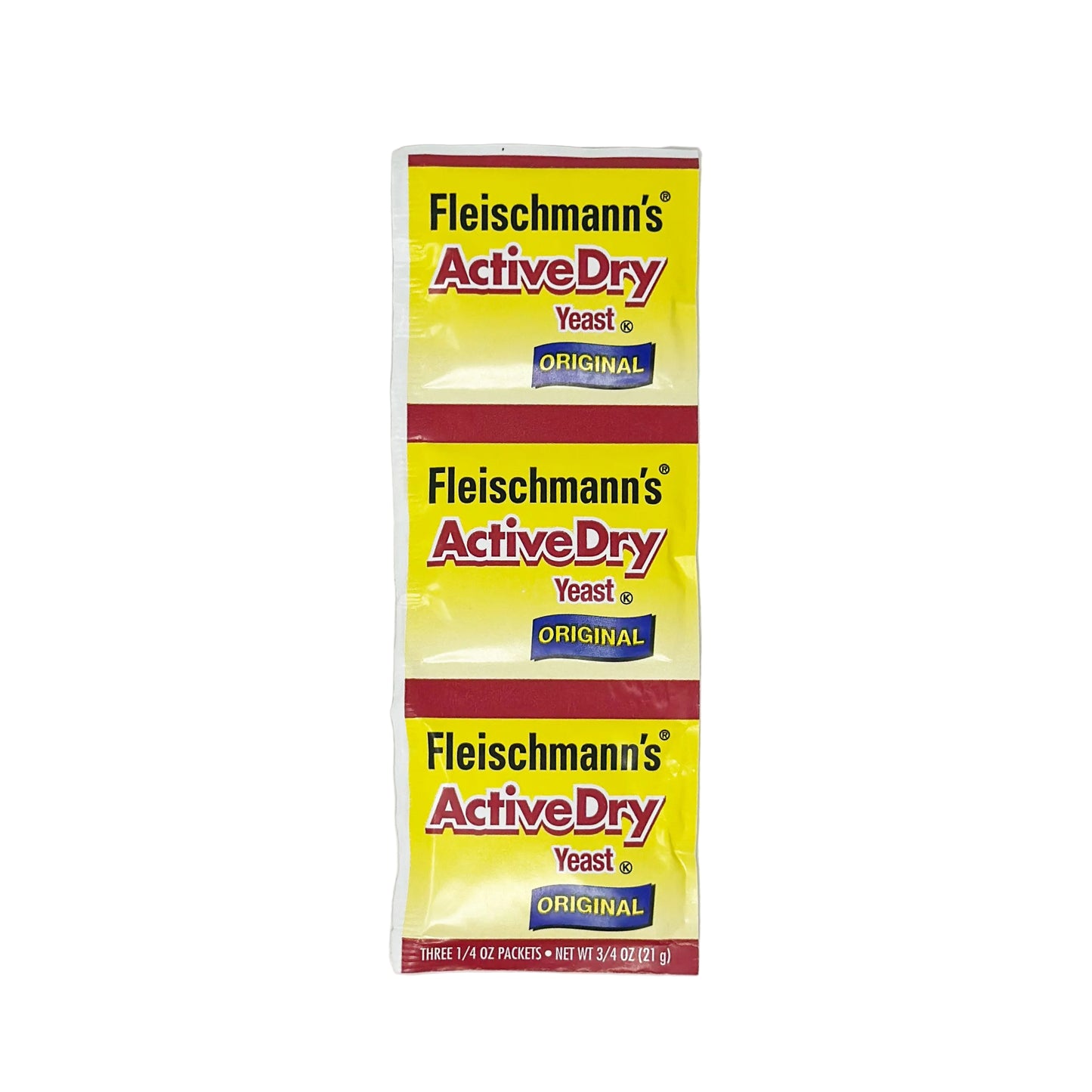 Fleischman's ActiveDry Yeast Original 0.75 oz