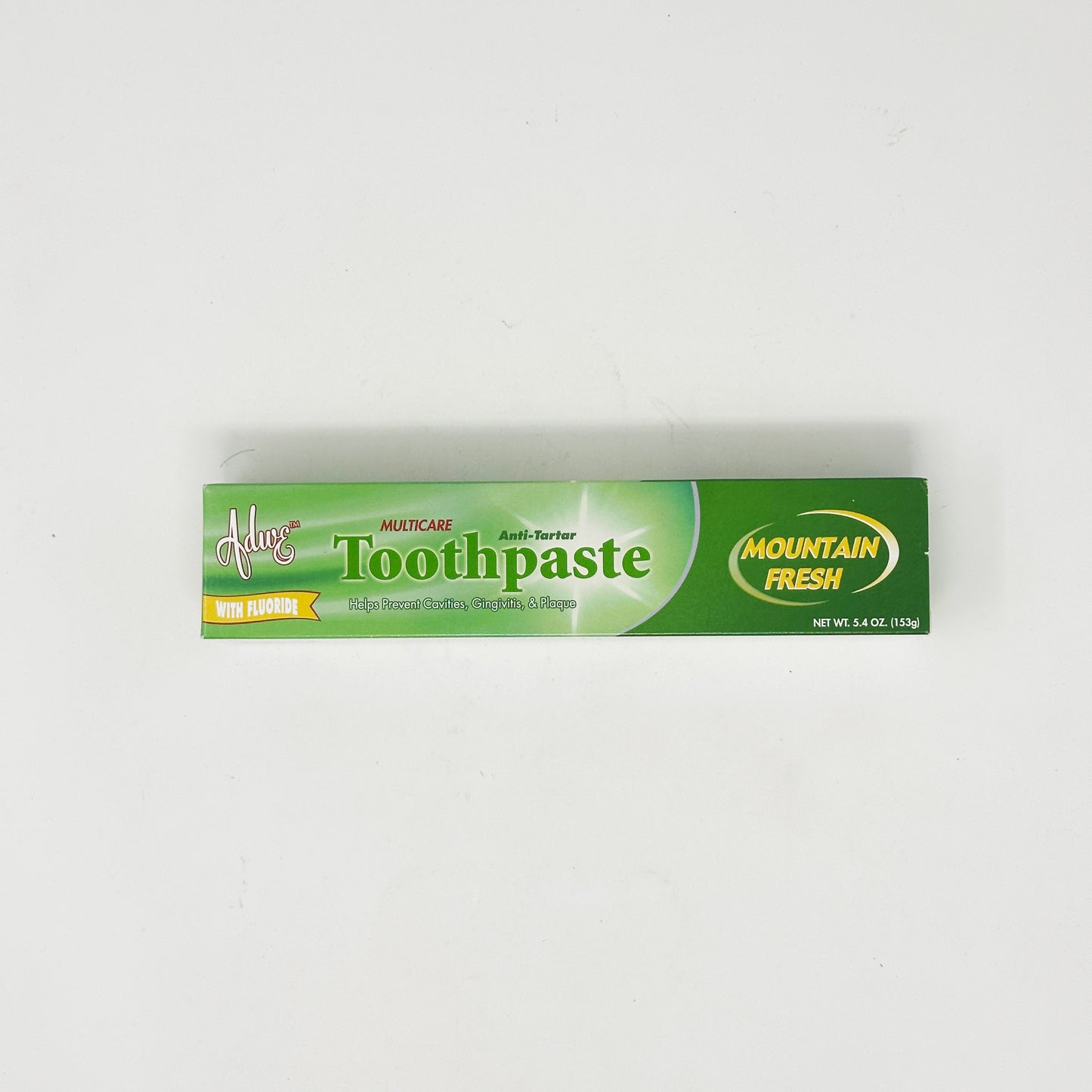 Toothpaste Multicare Mountain Fresh 5.4 oz