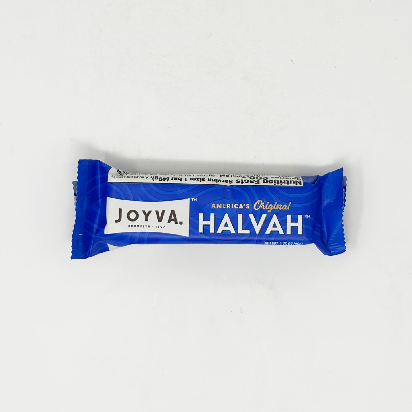 Joyva Halvah Vanilla 1.75 oz