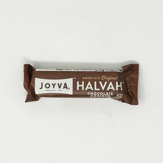 Joyva Halvah Chocolate Covered 1.75 oz