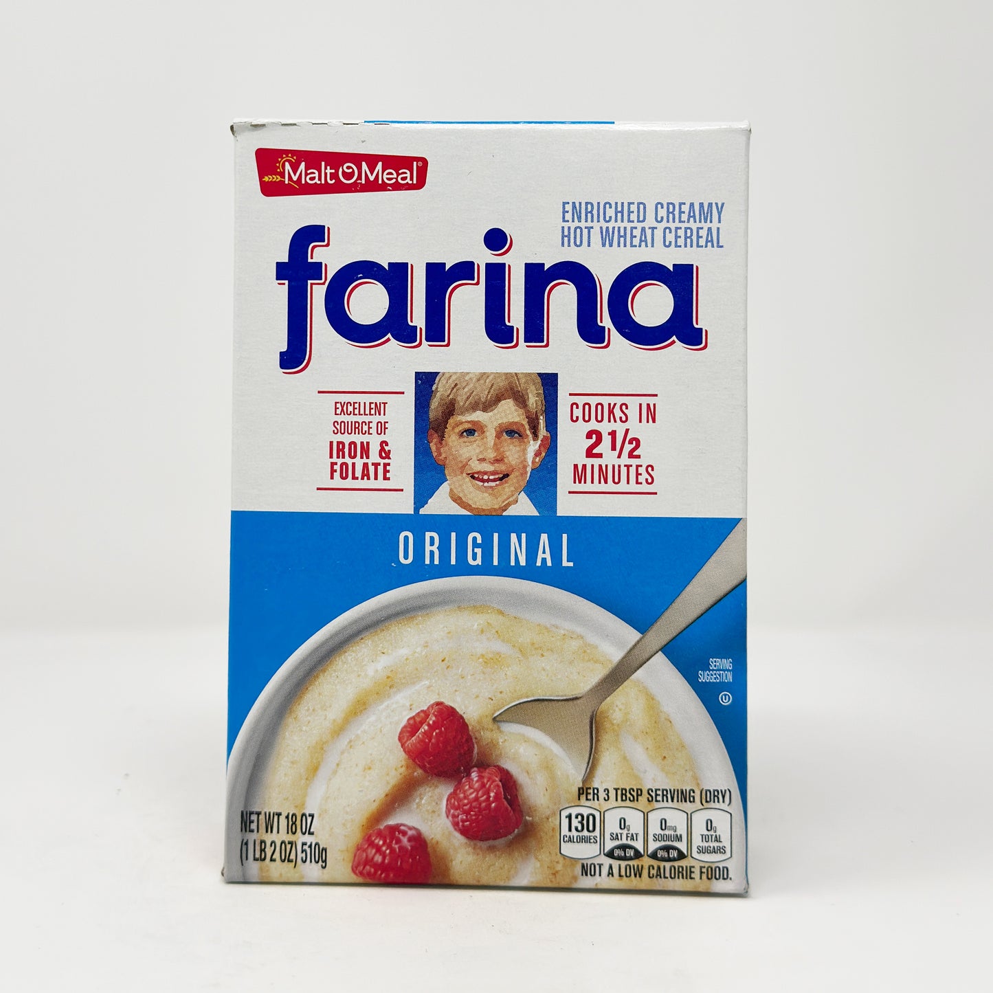 MaltOMeal Farina 18 oz
