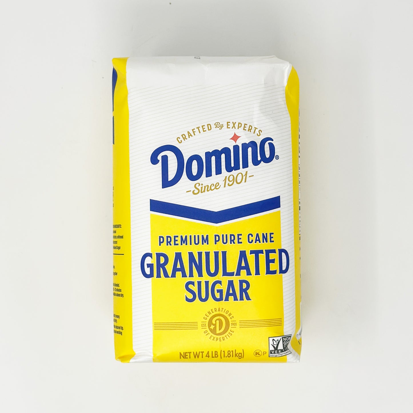 Domino Granulated Sugar 4 lb
