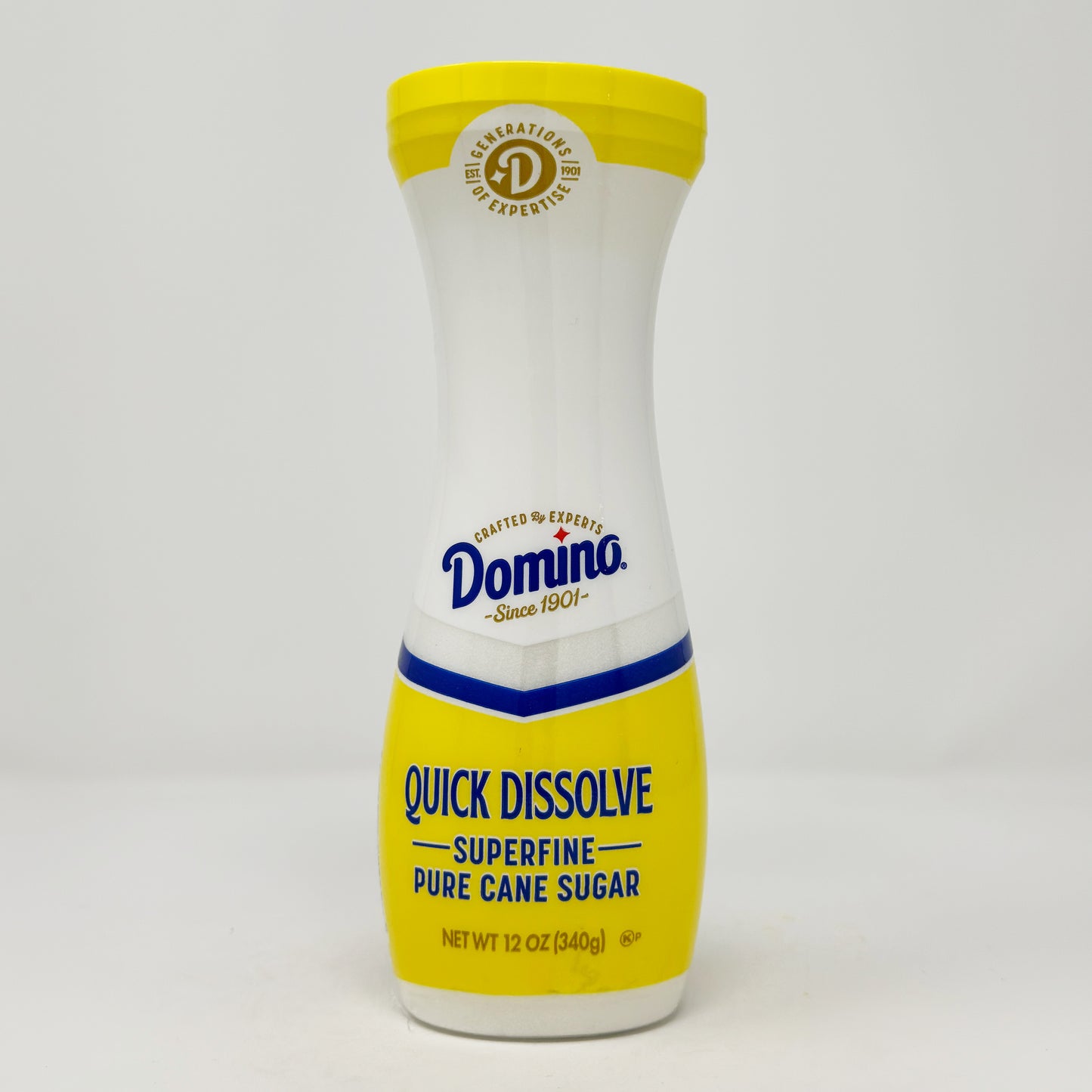 Domino Quick Dissolve Superfine Sugar 12 oz