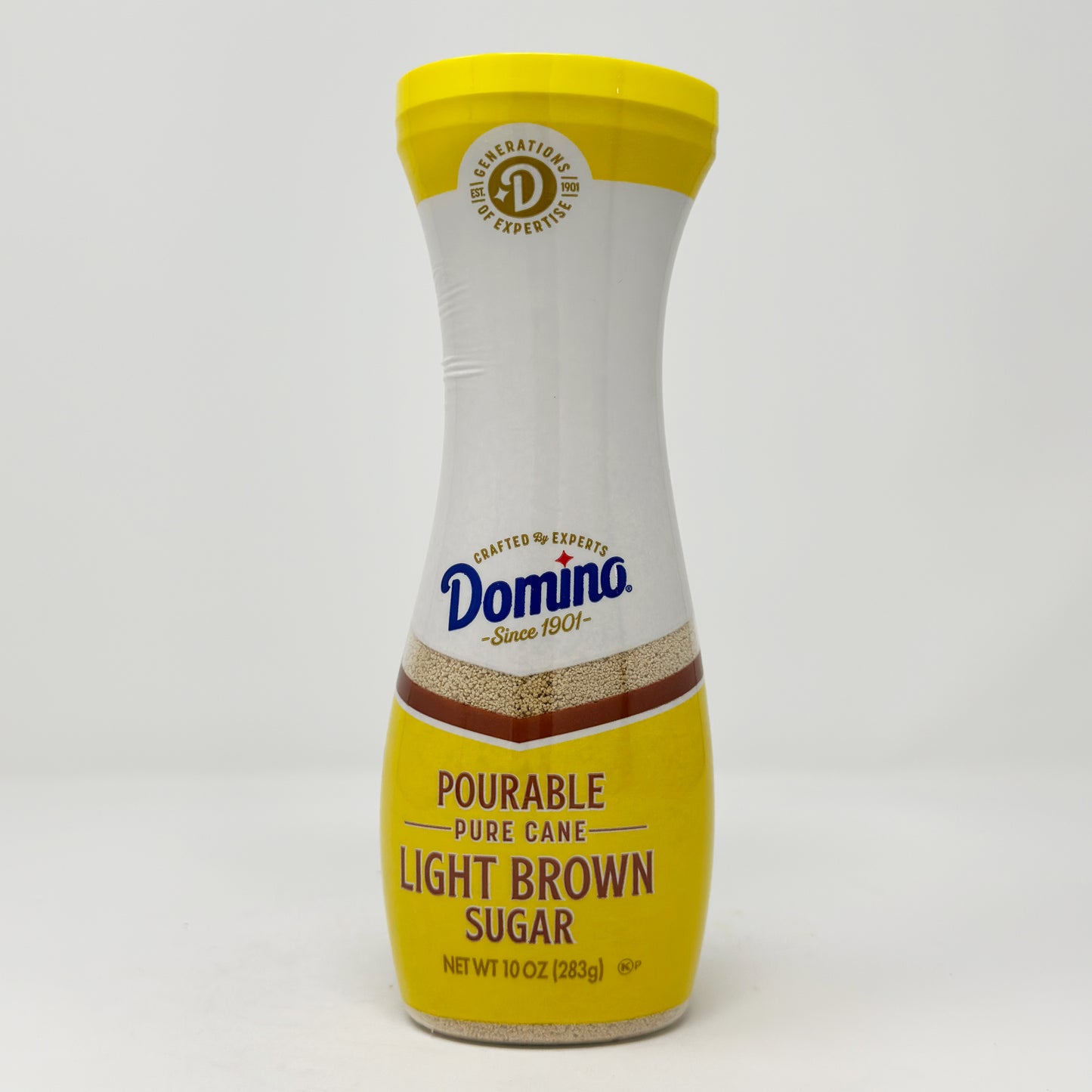 Domino Light Brown Sugar 10 oz