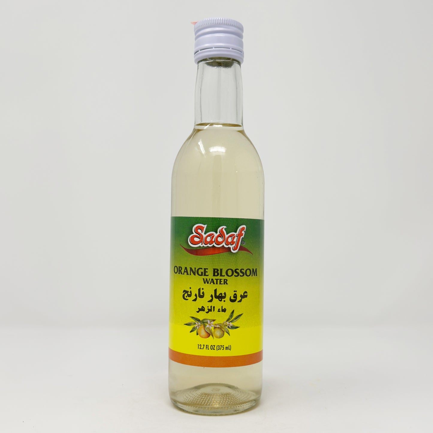 Sadaf Orange Blossom Water 12.7 oz