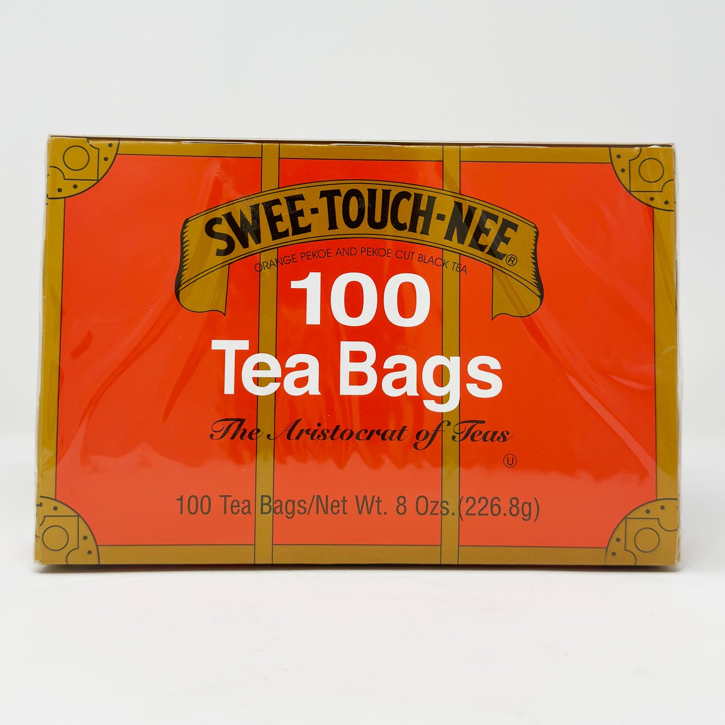 Swee-touch-nee Orange Pekoe Black Tea 8 oz