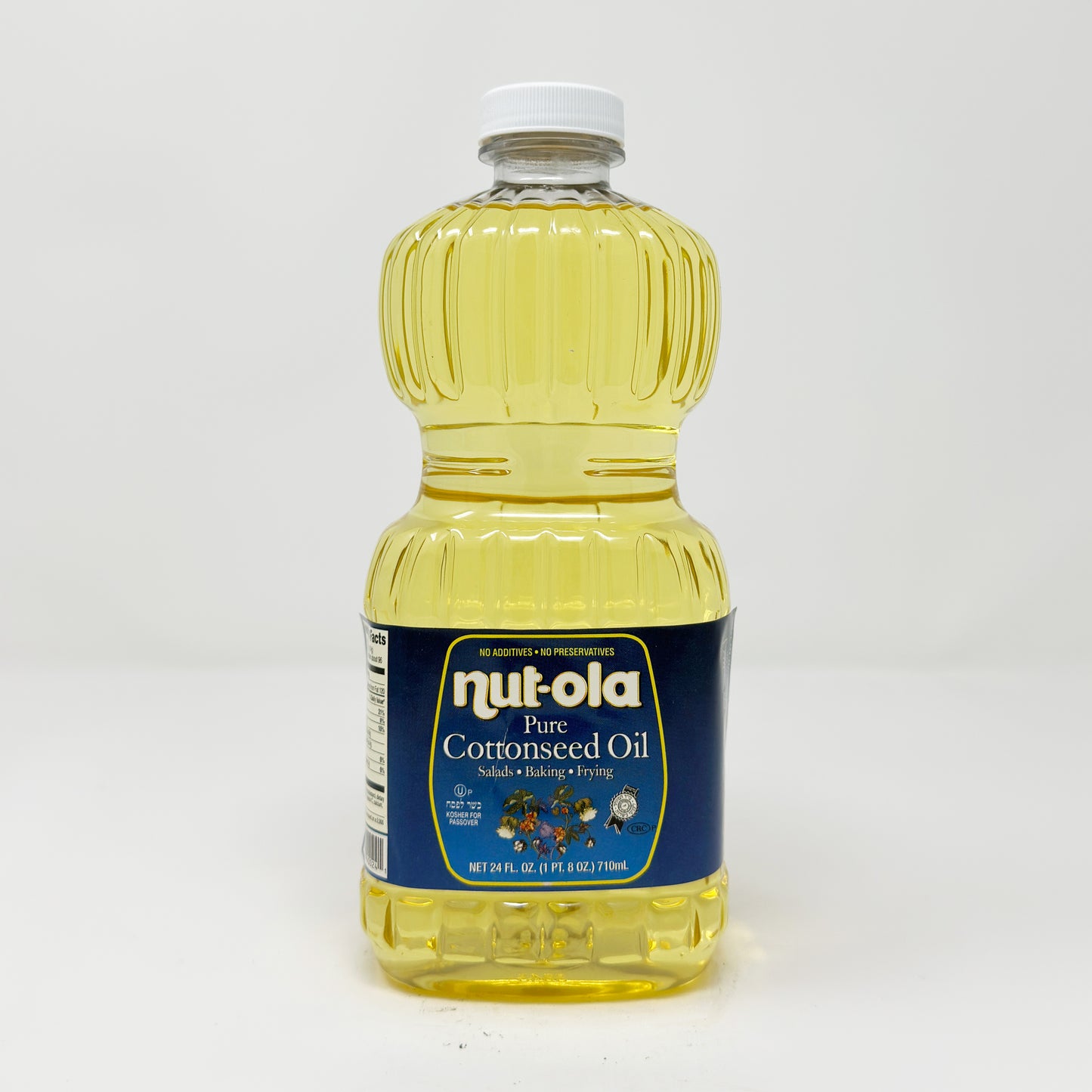 Nut-ola Cottonseed Oil 24 fl oz