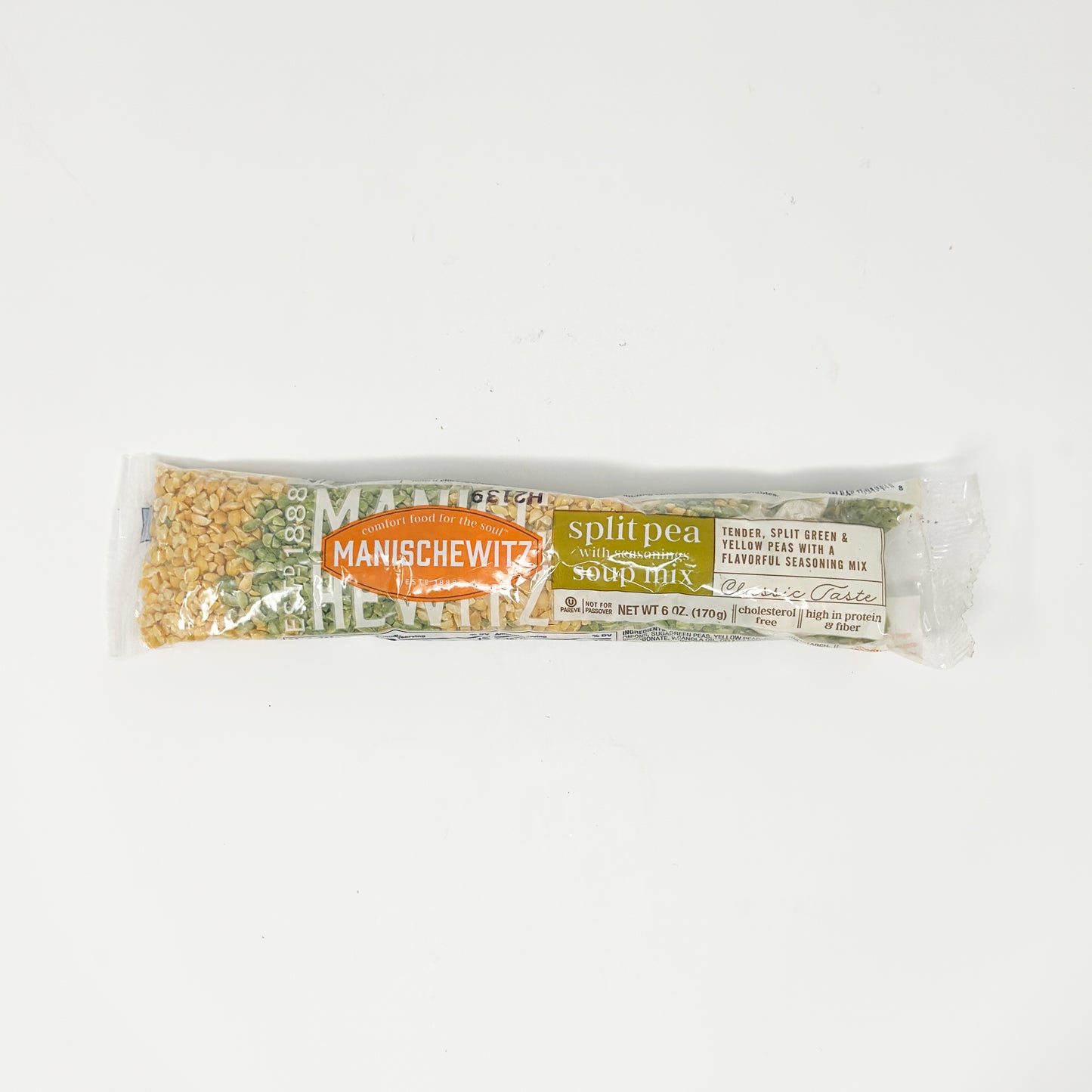 Manischewitz Split Pea Soup Mix 6 oz