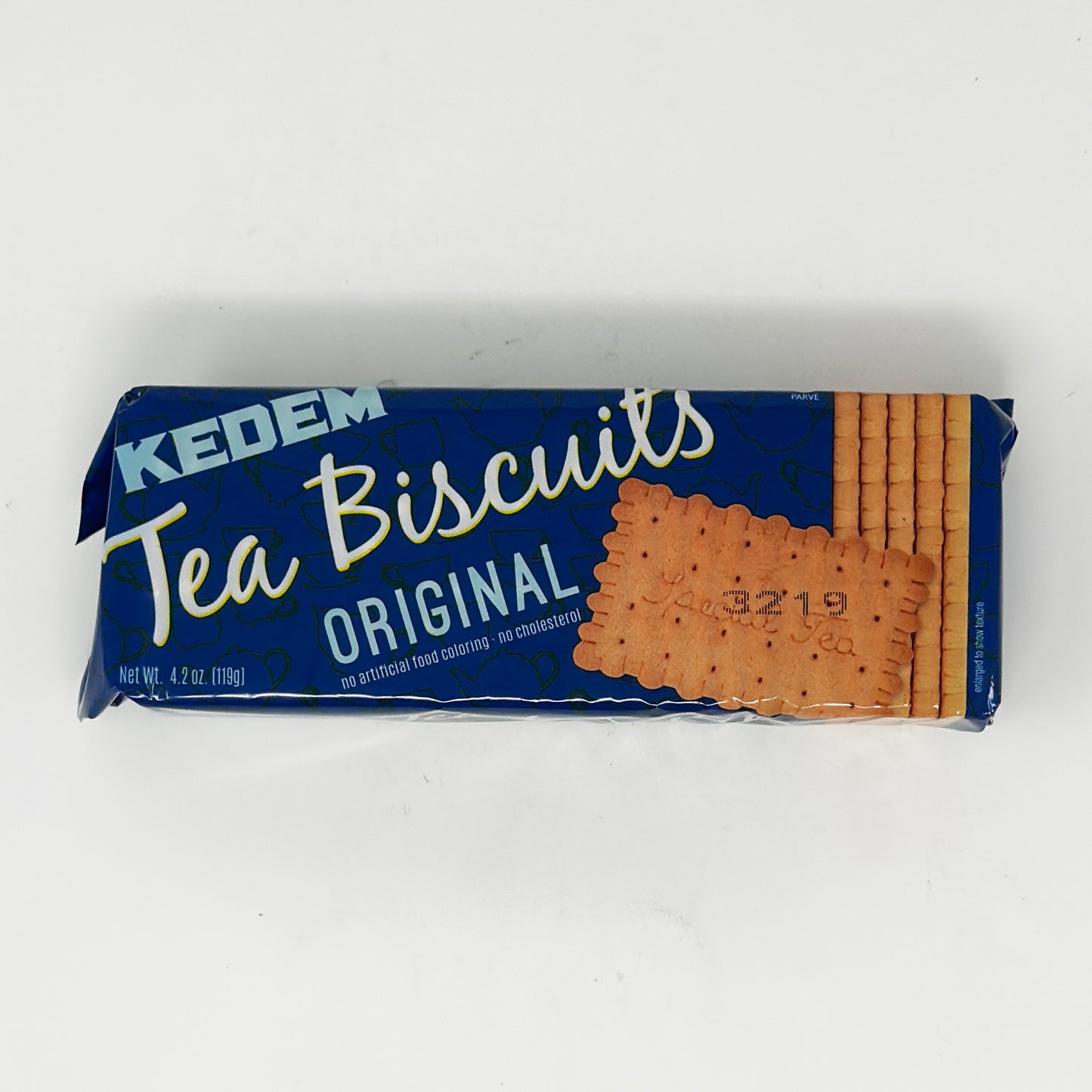Kedem Tea Biscuits Original 4.2 oz