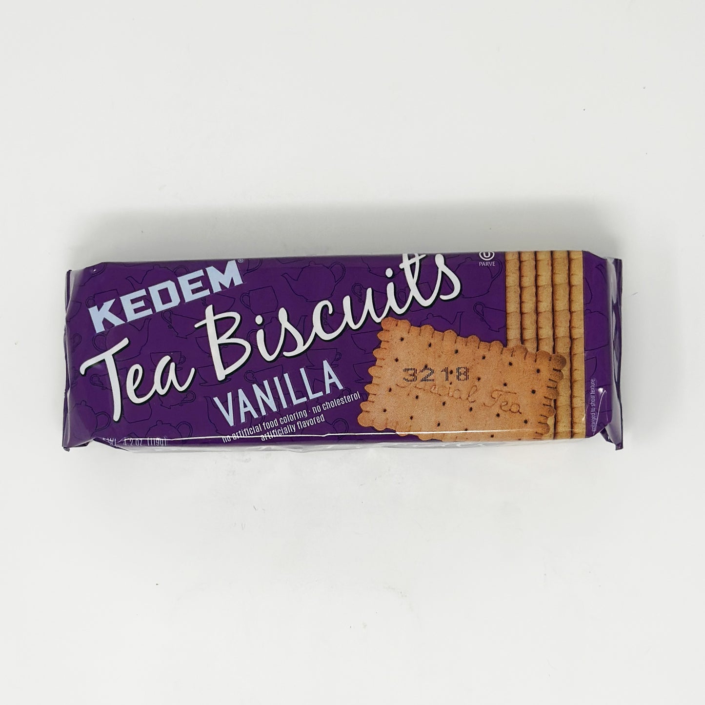 Kedem Tea Biscuits Vanilla 4.2 oz