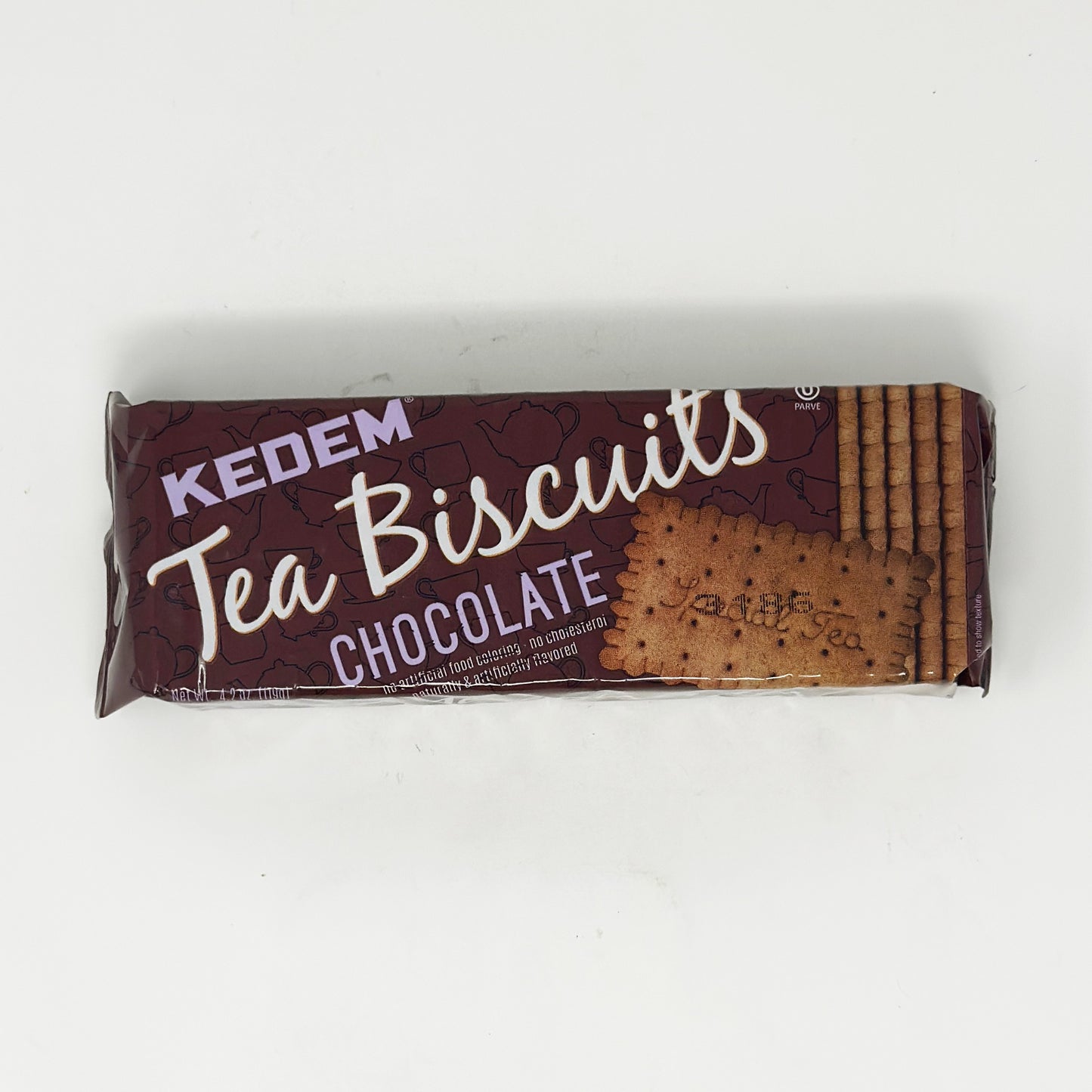 Kedem Tea Biscuits Chocolate 4.2 oz