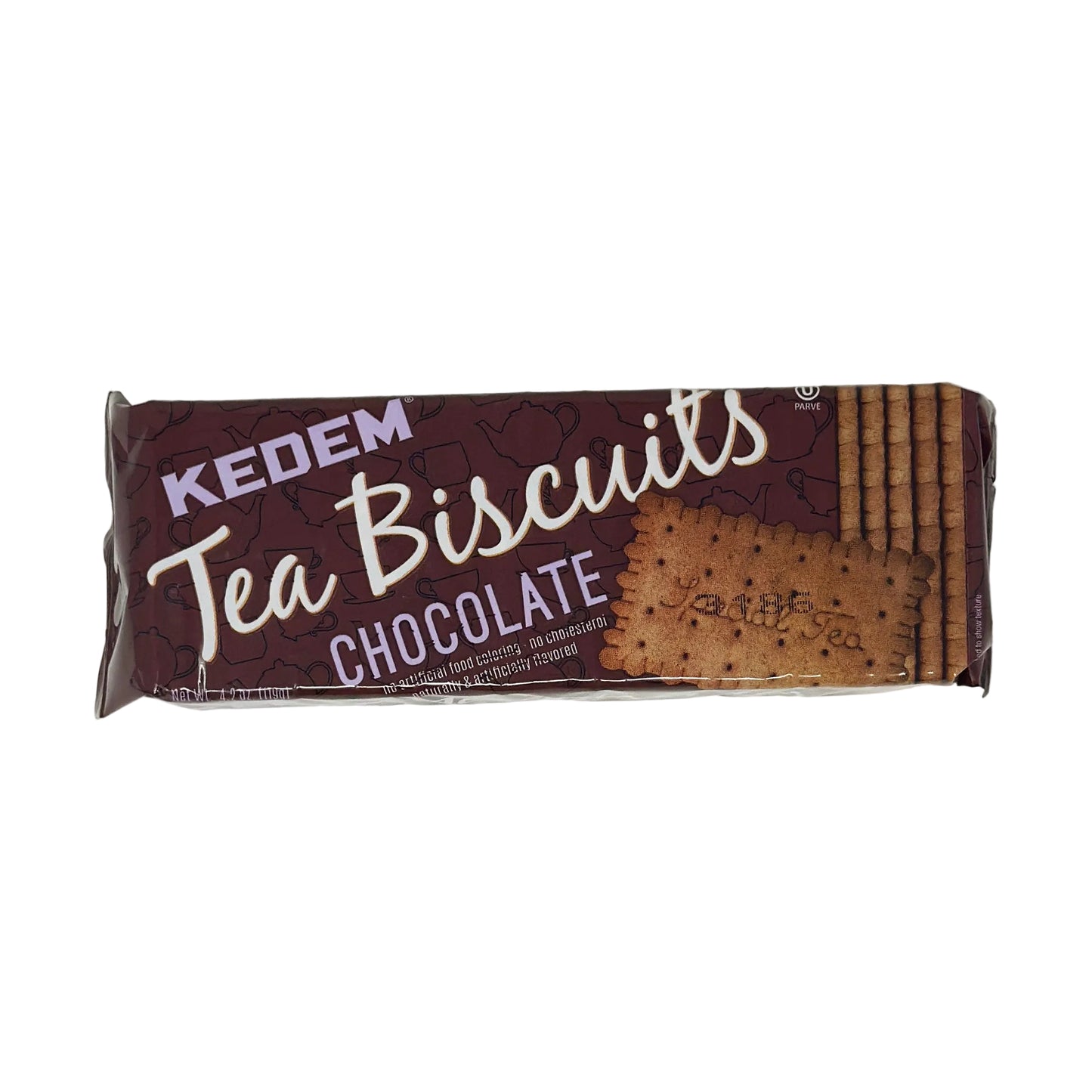 Kedem Tea Biscuits Chocolate 4.2 oz