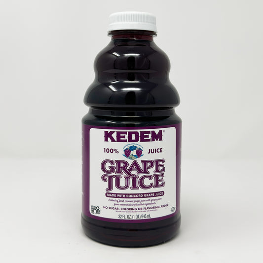 Kedem Grape Juice 32 oz