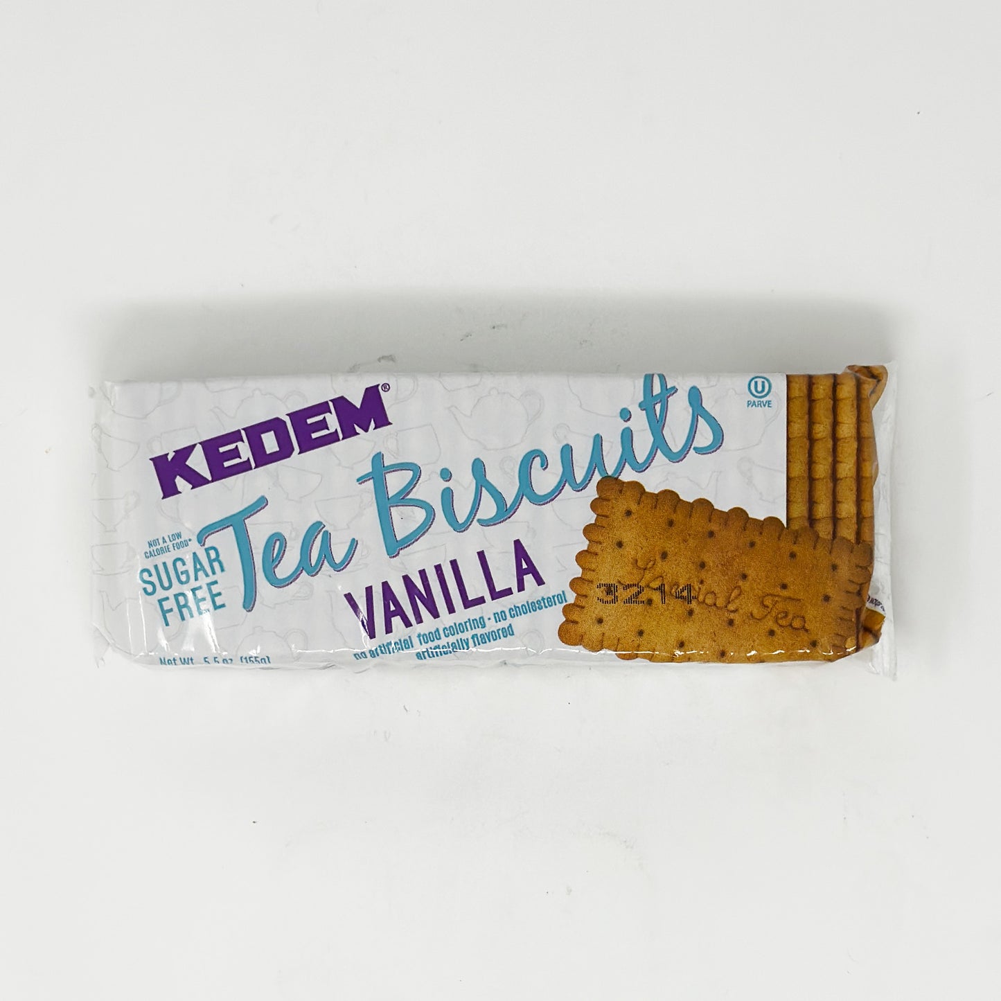 Kedem Tea Biscuits Sugar Free Vanilla 5.5 oz