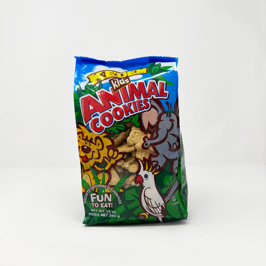 Kedem Animal Cookies 12 oz