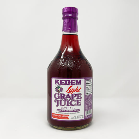 Kedem Light Grape Juice 50.7 oz