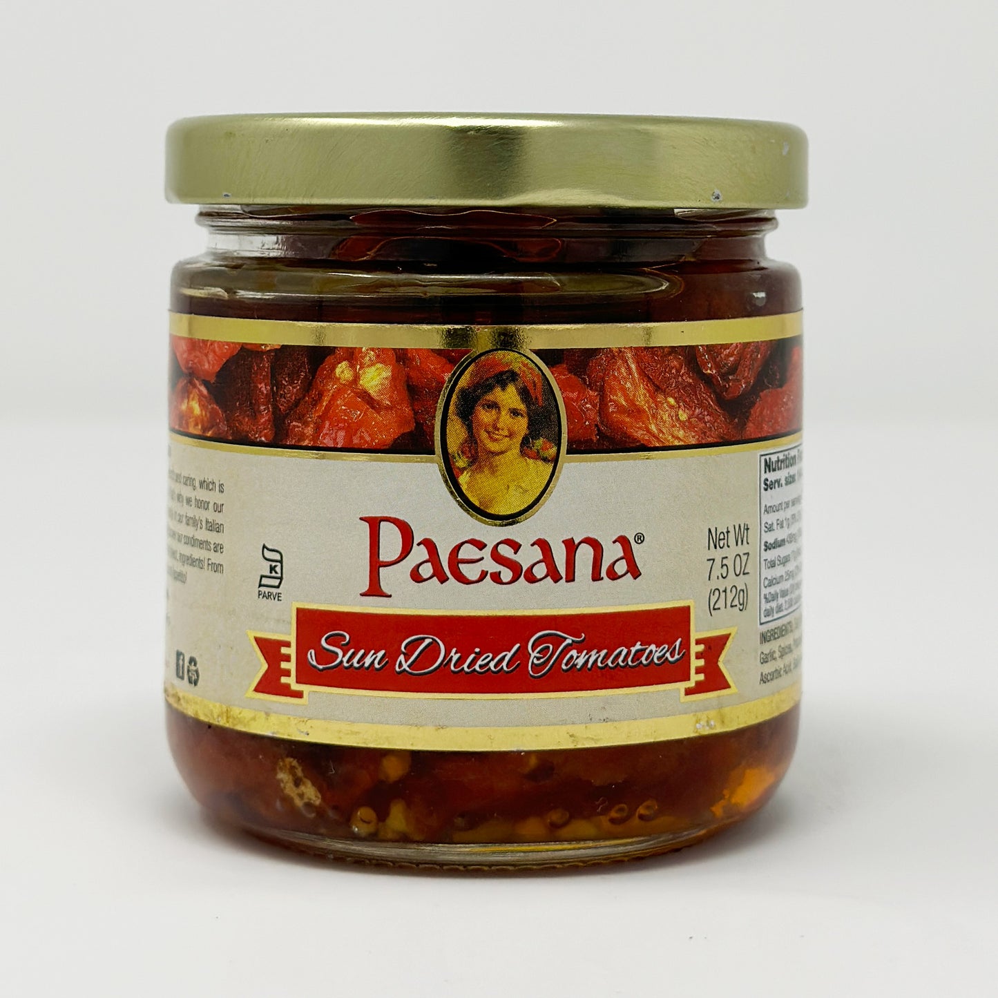 Paesana Sun Dried Tomatoes 7.5 oz