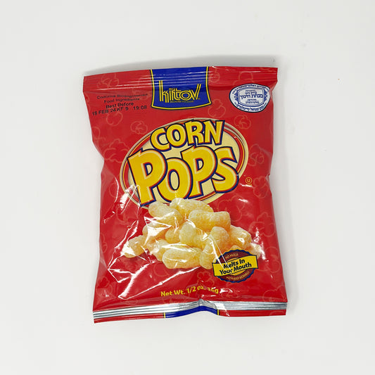 Kitov Corn Pops 0.5 oz