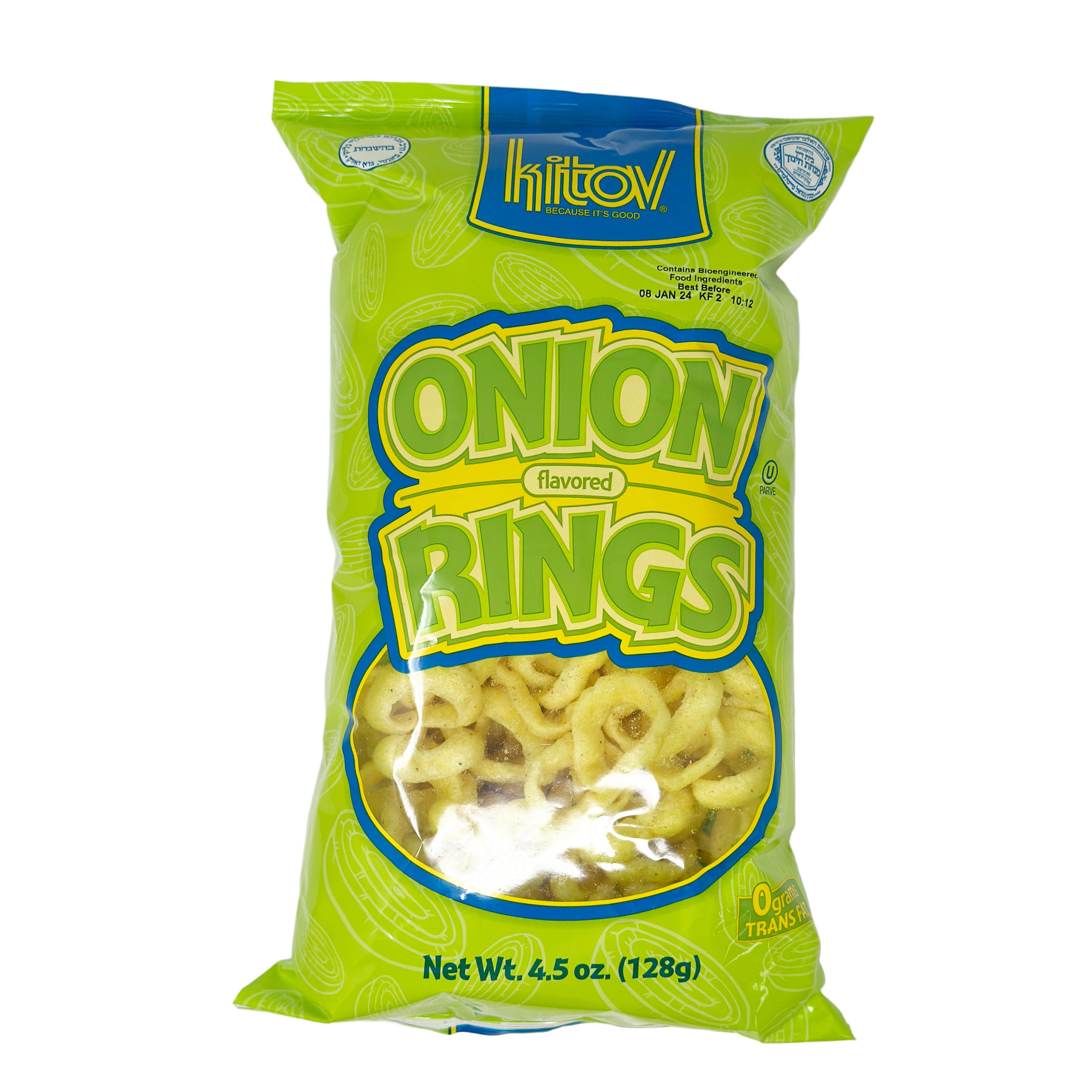 Kitov Oinon Rings 4.5 oz– Miami Kosher Food