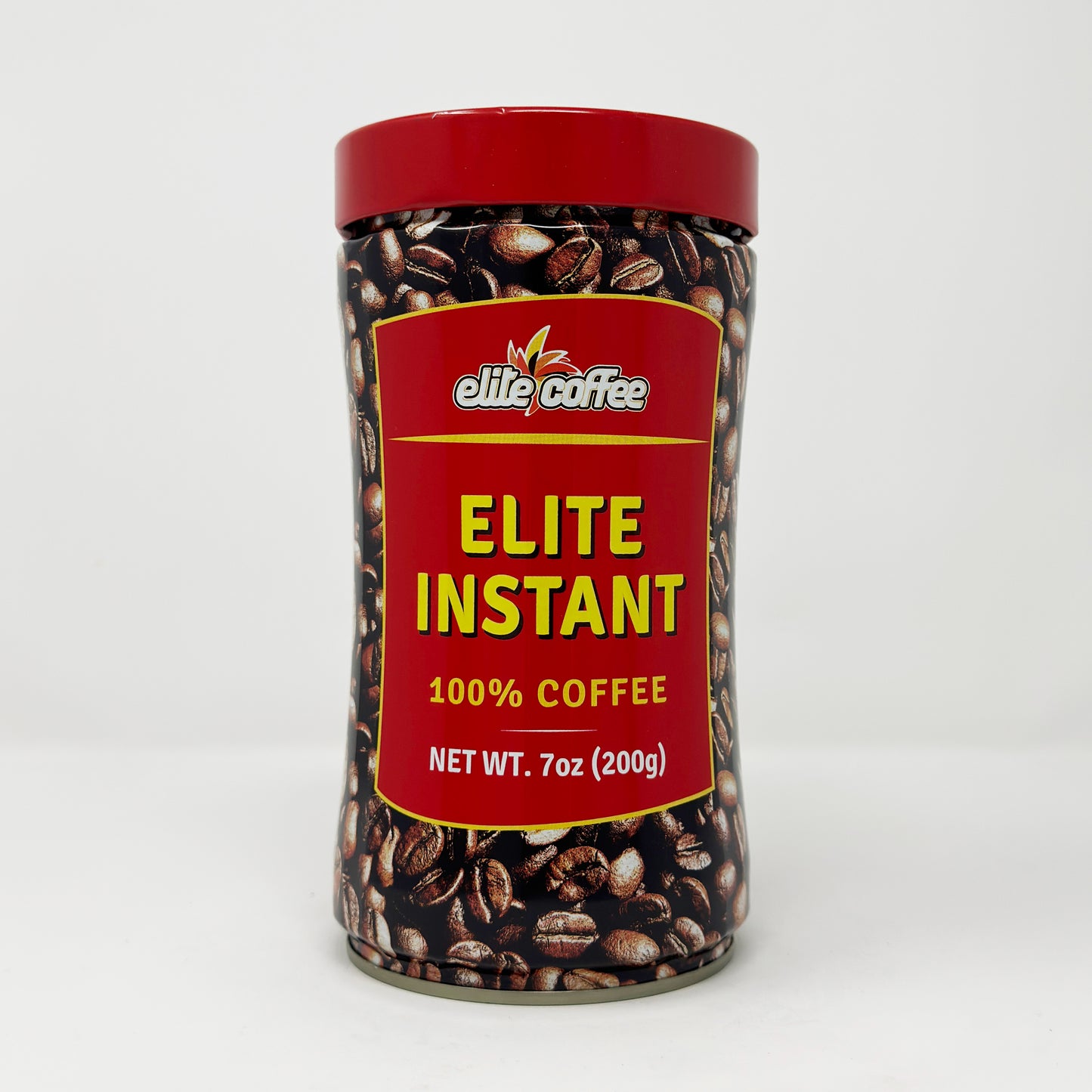Elite Instant Coffee 7 oz