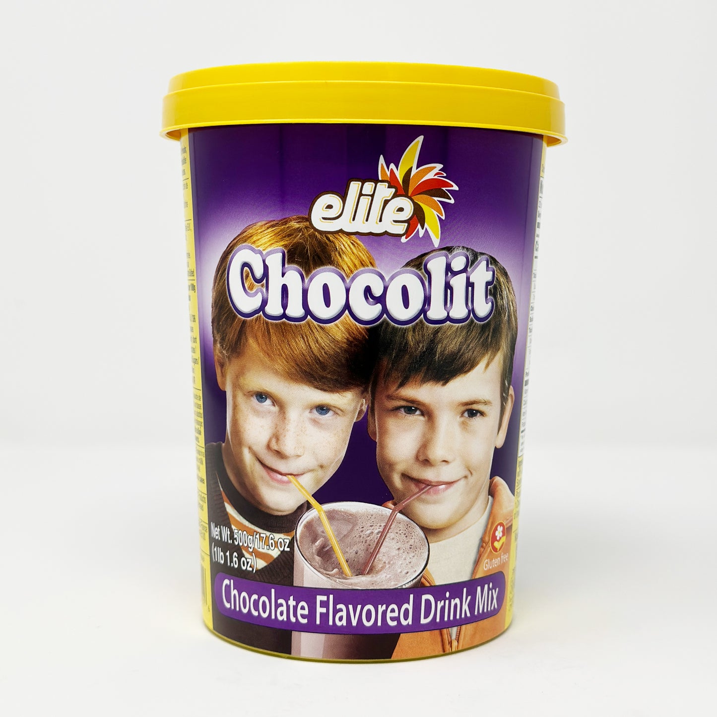 Elite Chocolit 17.6 oz