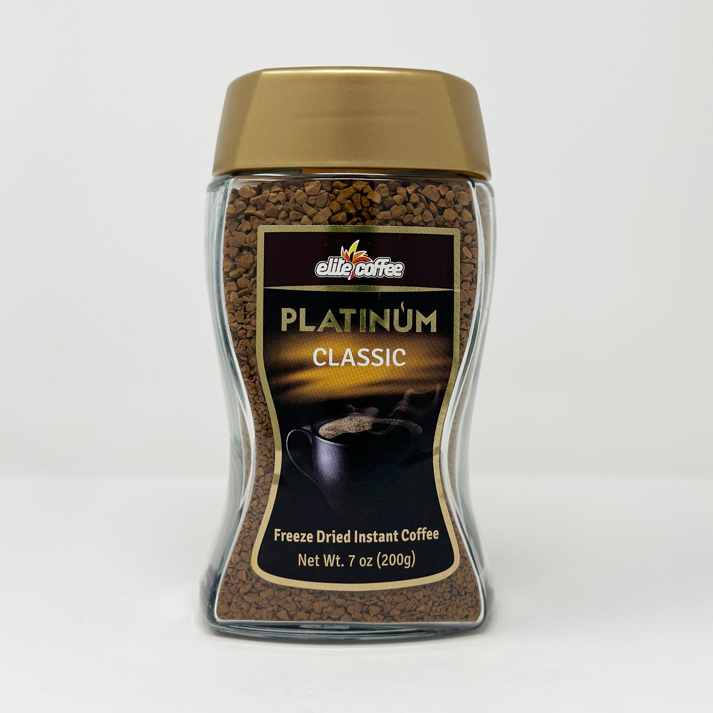 Elite Platinum Classic Coffee 7 oz