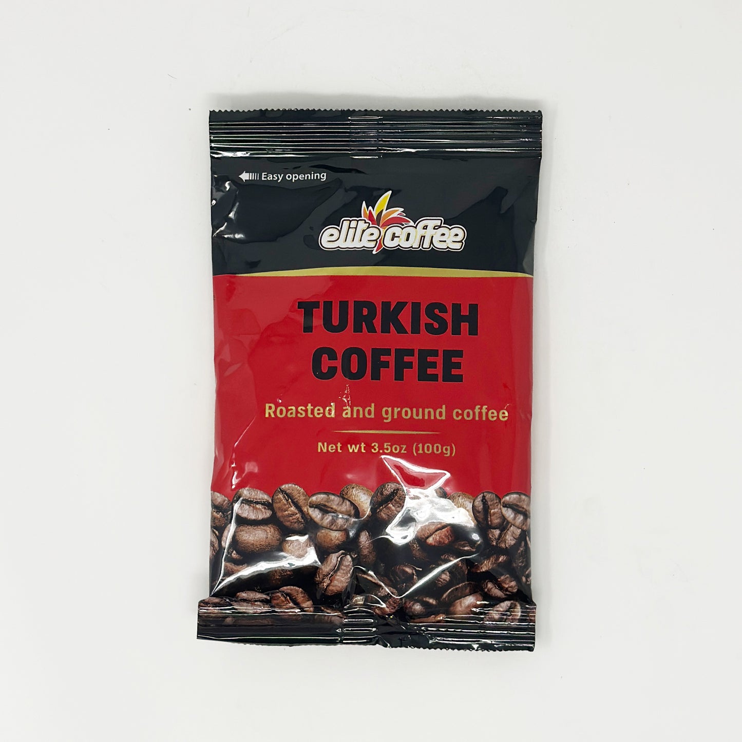 Elite Turkish Coffee 3.5 oz
