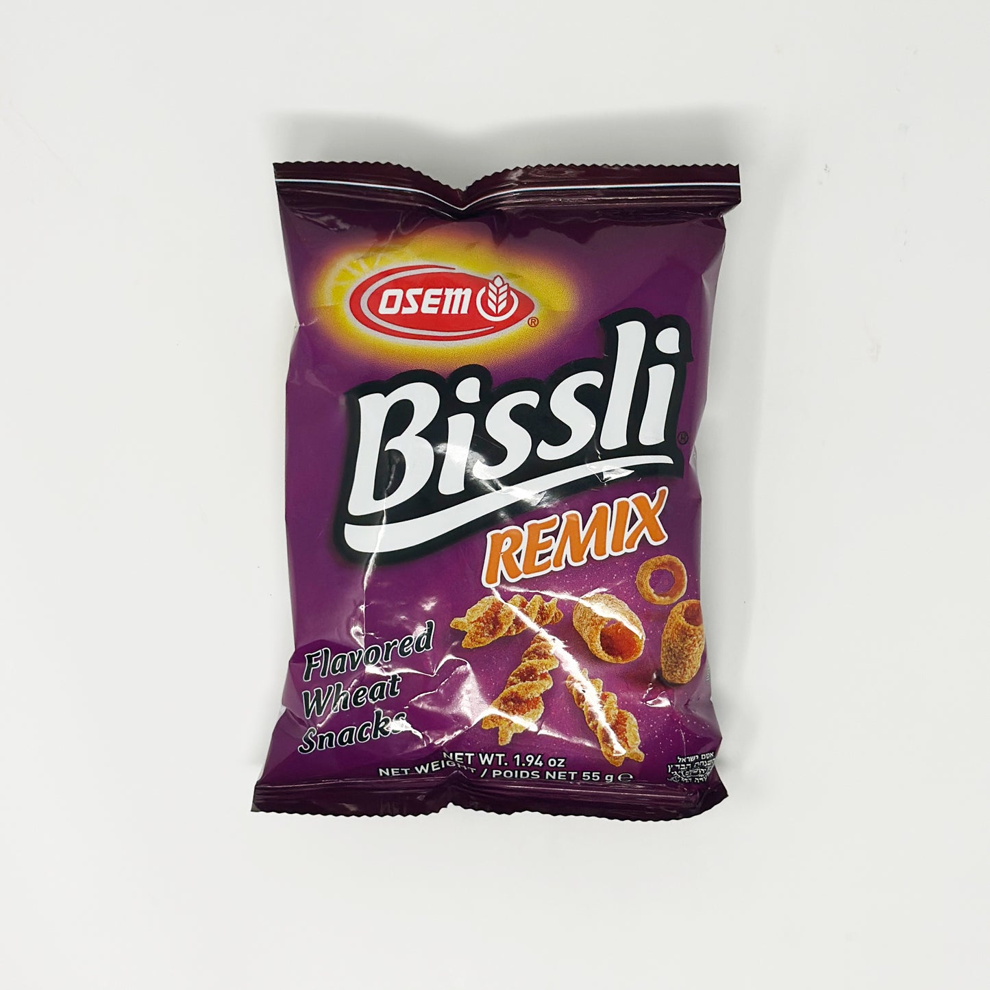 Osem Bissli Remix 1.94 oz