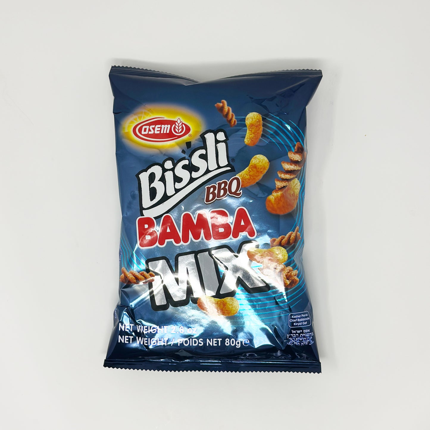 Osem Bissli Bbq Bamba Mix 2.8 oz