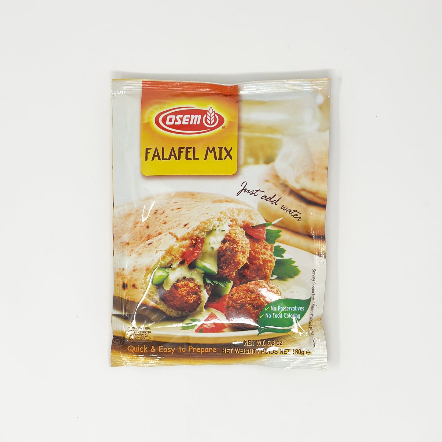 Osem Falafel Mix 6.3 oz