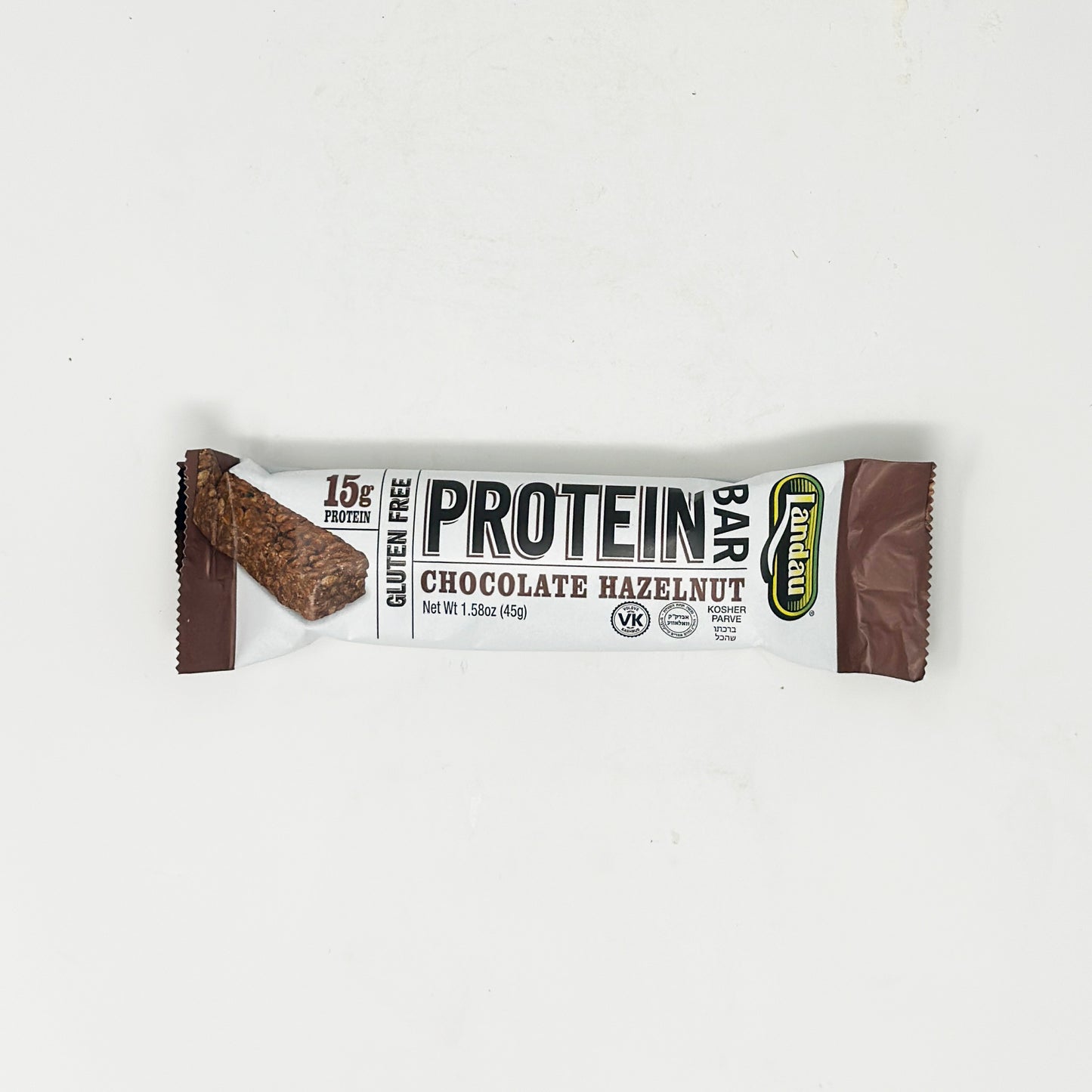 Landau Chocolate Hazelnut Protein Bar 1.58 oz