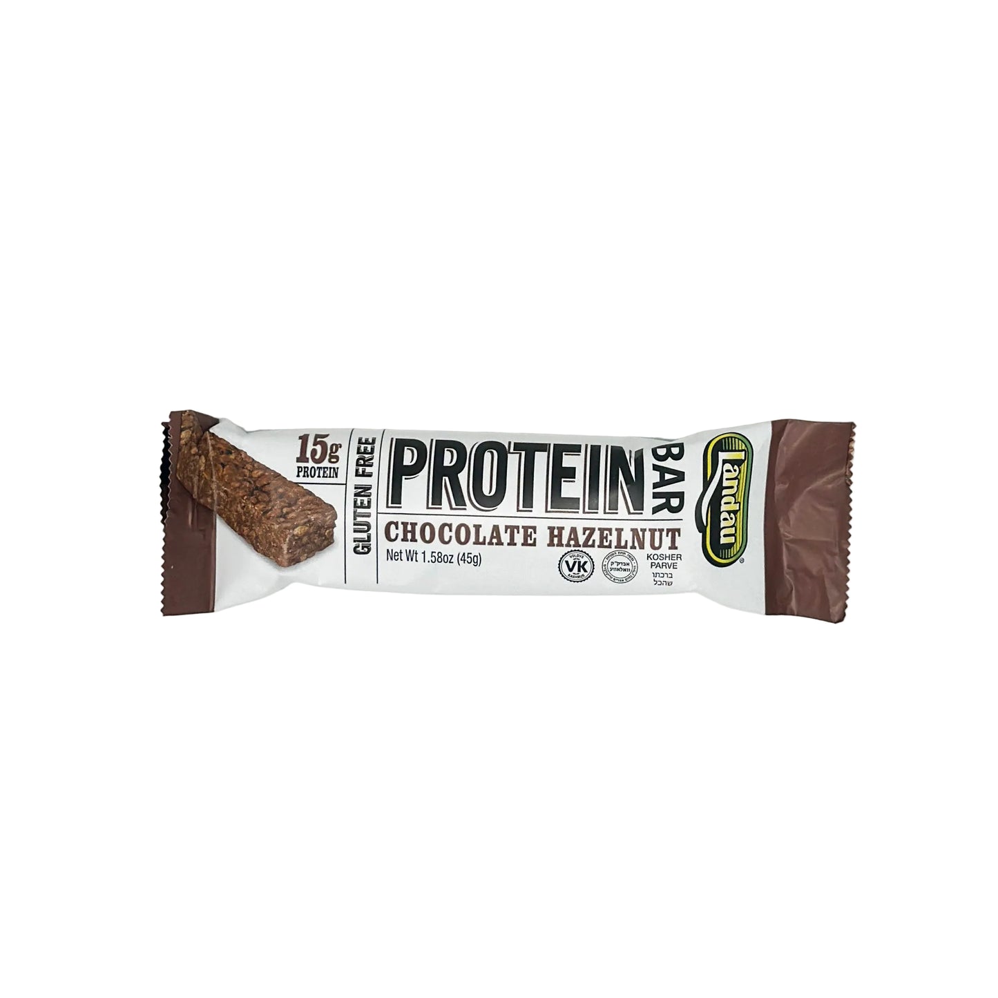 Landau Chocolate Hazelnut Protein Bar 1.58 oz