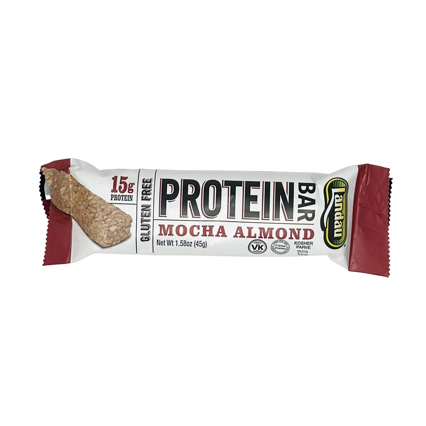 Landau Mocha Almond Protein Bar 1.58 oz