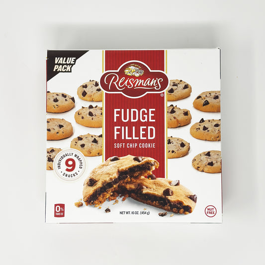 Reisman's Fudge Filled Cookies 16 oz